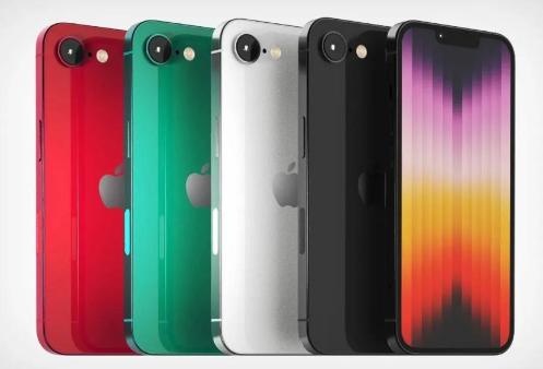 武隆苹果SE4维修分享iPhoneSE4支持AI摄影A16芯片