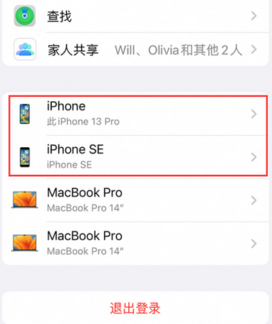 武隆苹武隆果维修网点分享iPhone如何查询序列号