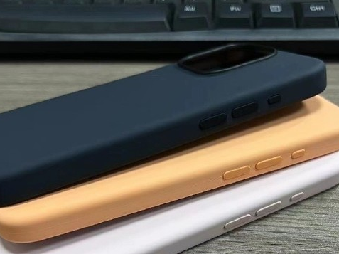 武隆苹果14维修站分享iPhone14手机壳能直接给iPhone15用吗?