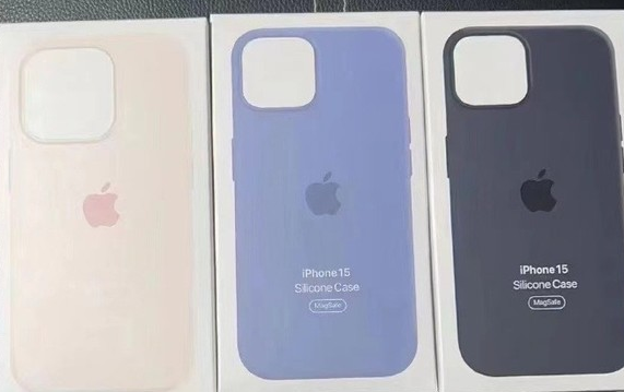 武隆苹果14维修站分享iPhone14手机壳能直接给iPhone15用吗？ 