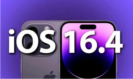 武隆苹果14维修分享：iPhone14可以升级iOS16.4beta2吗？ 