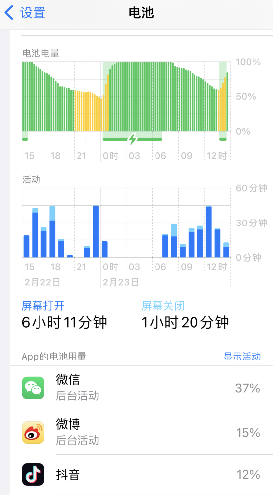 武隆苹果14维修分享如何延长 iPhone 14 的电池使用寿命 