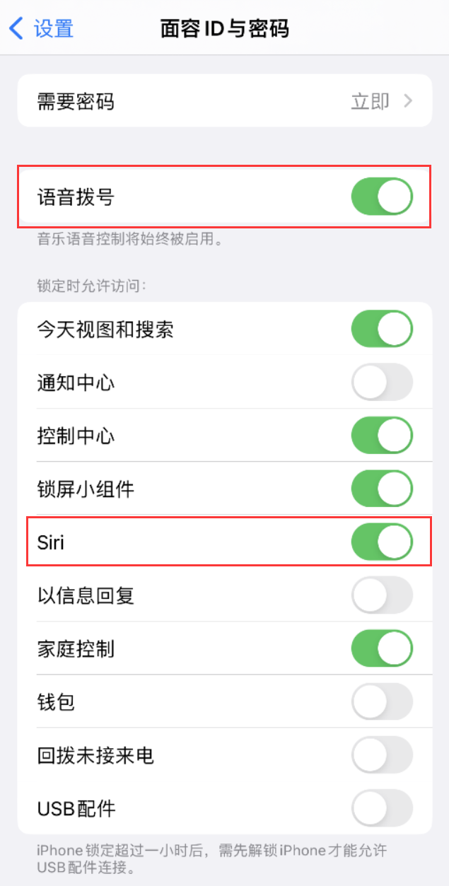 武隆苹果维修网点分享不解锁 iPhone 的情况下通过 Siri 拨打电话的方法 