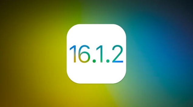 武隆苹果维修分享iOS 16.2有Bug能降级吗？ iOS 16.1.2已关闭验证 