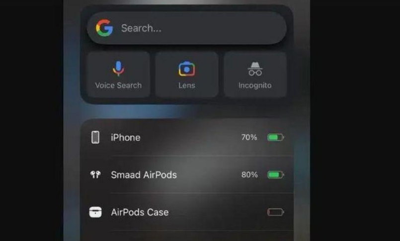 武隆苹果手机维修分享升级iOS 16.2 正式版后遇AirPods 充电盒电量不准怎么办？ 