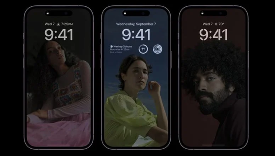 武隆苹果14维修分享iPhone 14 Pro系列全天候显示会自动关闭 