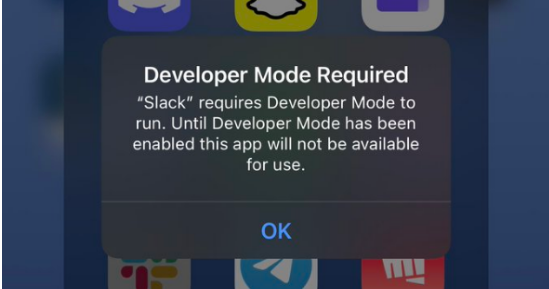 武隆苹果手机维修分享升级iOS 16后无法正常安装部分APP怎么办 