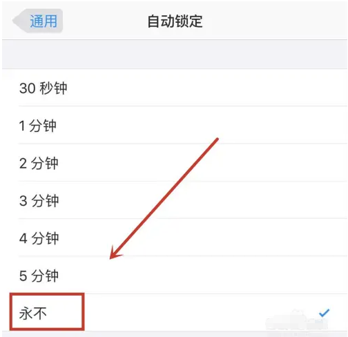 武隆苹果14维修分享iPhone 14有常亮屏功能吗 