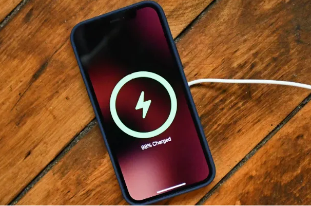 武隆苹果手机维修分享iPhone如何正确充电 
