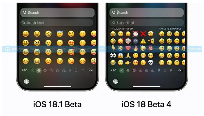 武隆苹果手机维修分享iOS / iPadOS 18.1 Beta 4发布 