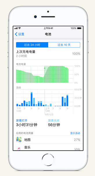 武隆苹果手机维修分享iPhone 在夜间待机时耗电异常怎么办 