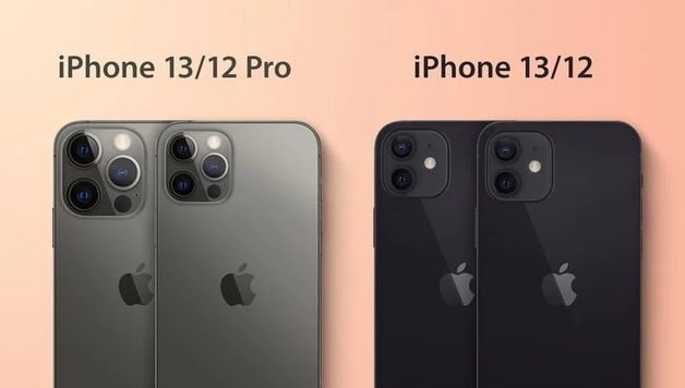 武隆苹果手机维修分享iPhone 13 摄像头长什么样 