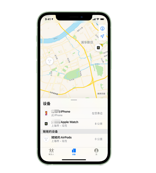 武隆苹果手机维修分享iPhone “家人共享”功能 